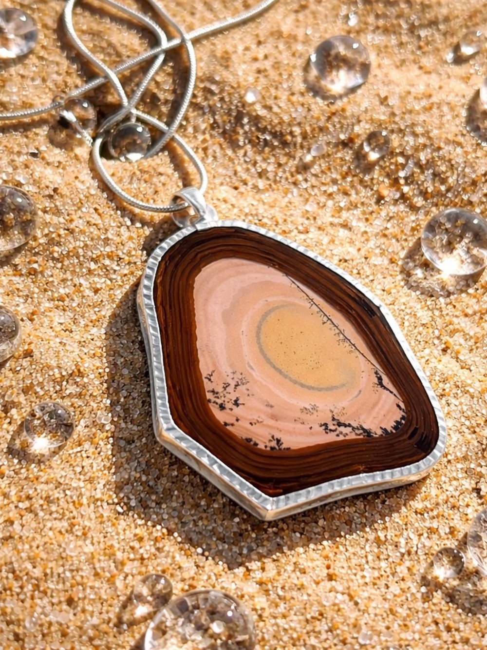 NEW! Briggs Jasper Necklace